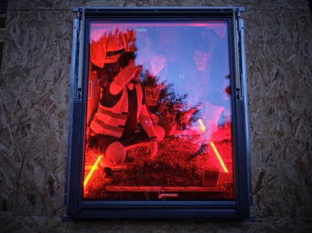 Cabin Fever 2025 Installations